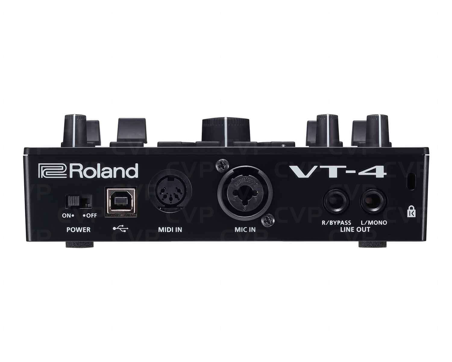 Buy - Roland VT-4 Voice Transformer (VT-4)