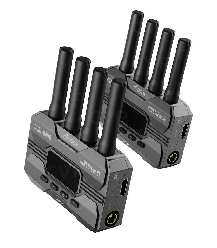 Accsoon CineView SE Wireless Video Transmission System | CVP