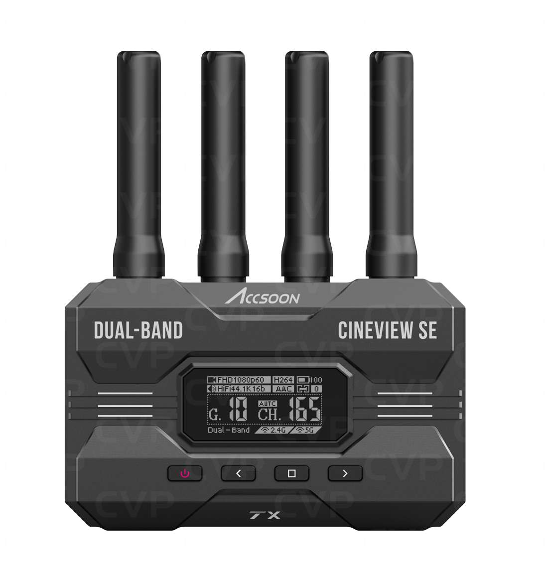 Accsoon CineView SE Wireless Video Transmission System | CVP
