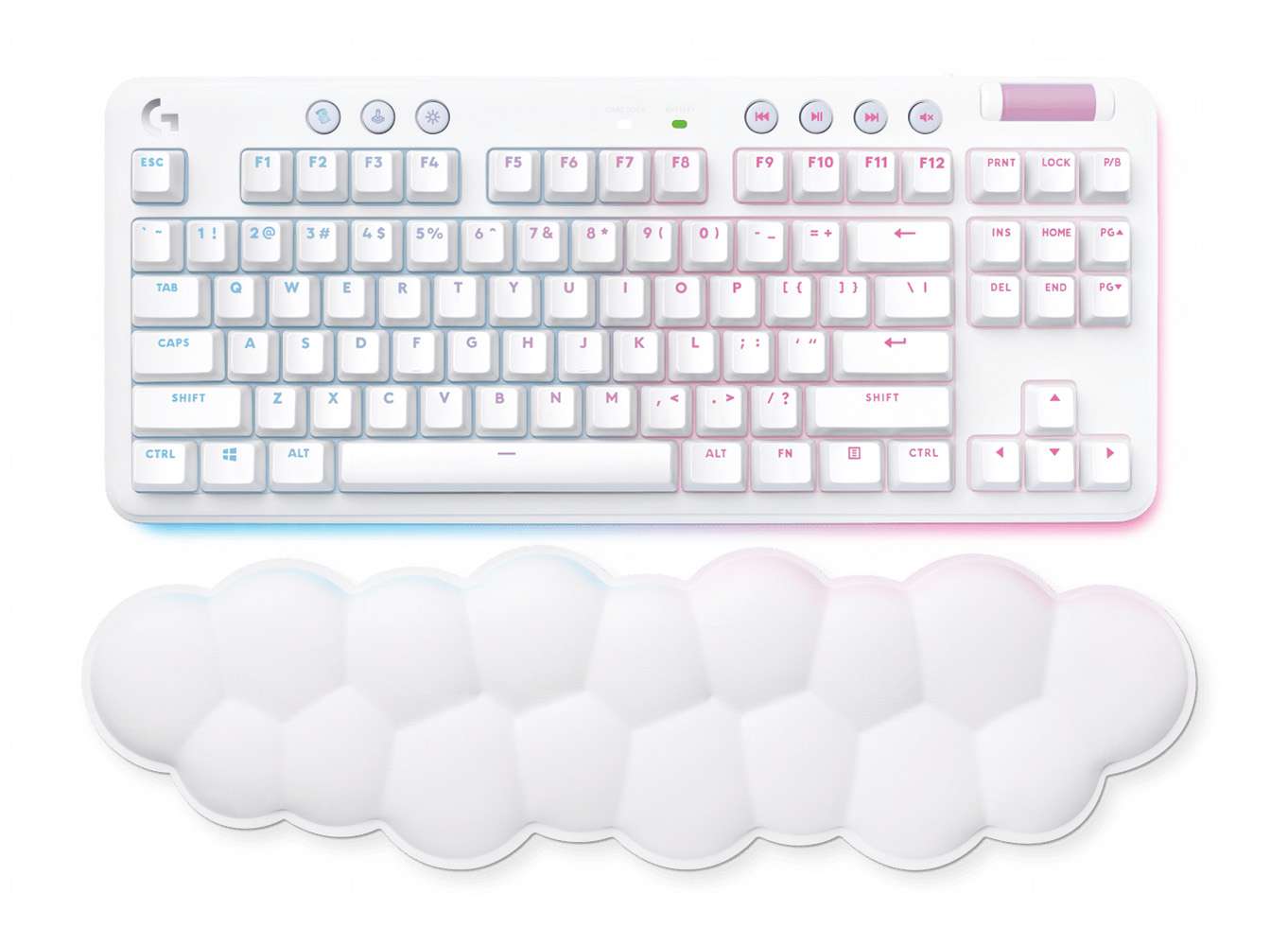 Buy - Logitech G715 TKL Wireless Gaming Keyboard (920-010463)