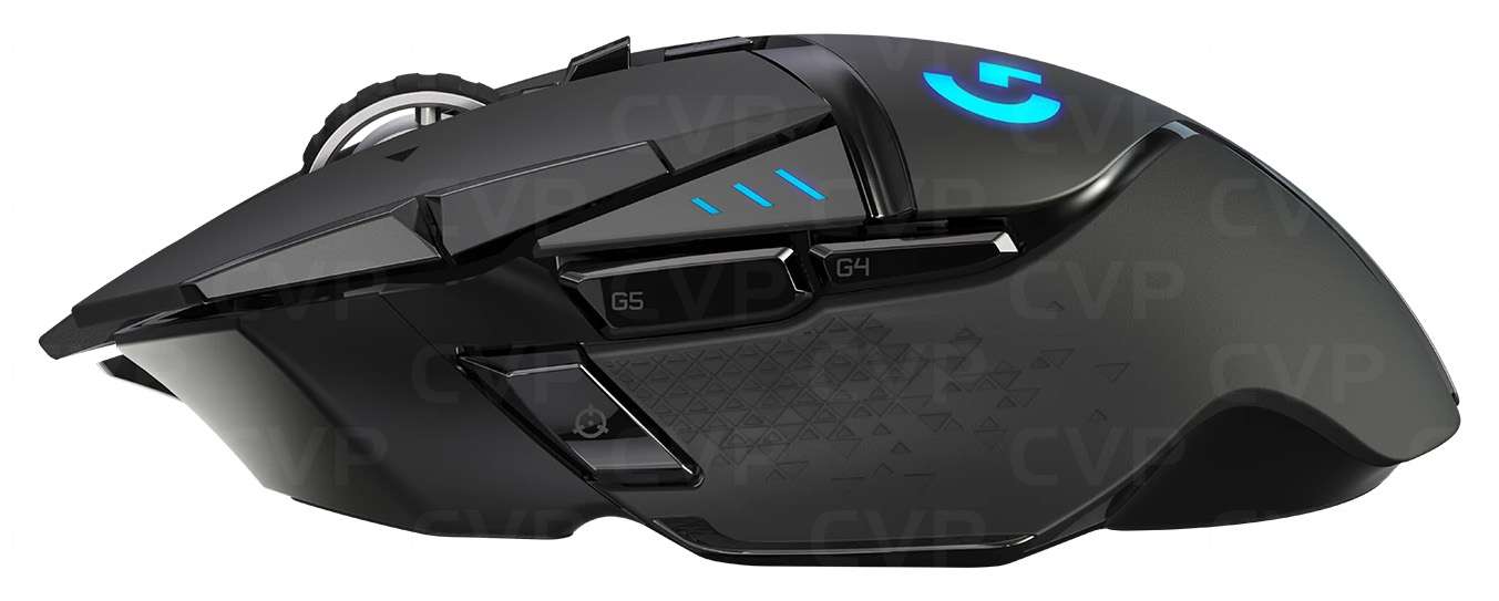 Buy - Logitech G502 Wireless Gaming Mouse (910-005568)