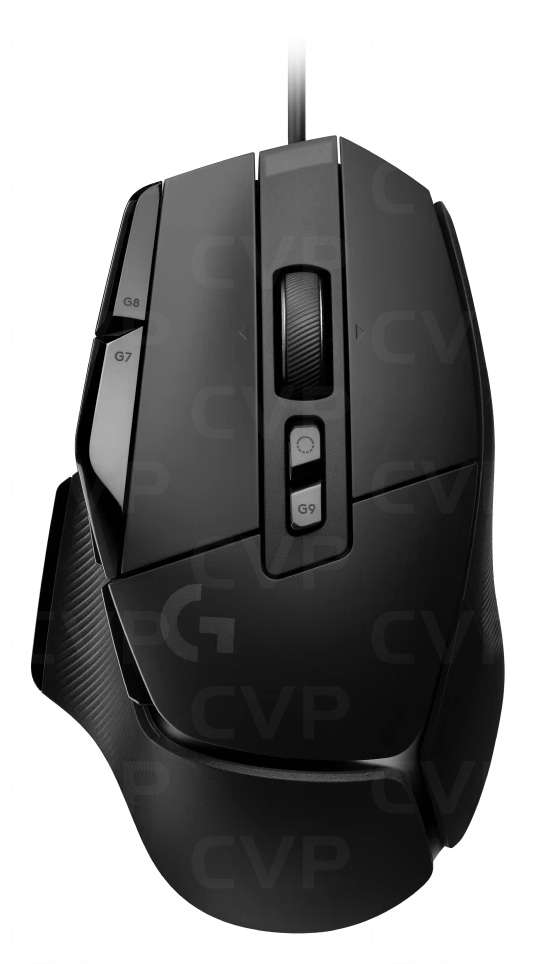 Buy - Logitech G502 X Gaming Mouse - Black Or White (910-006139)