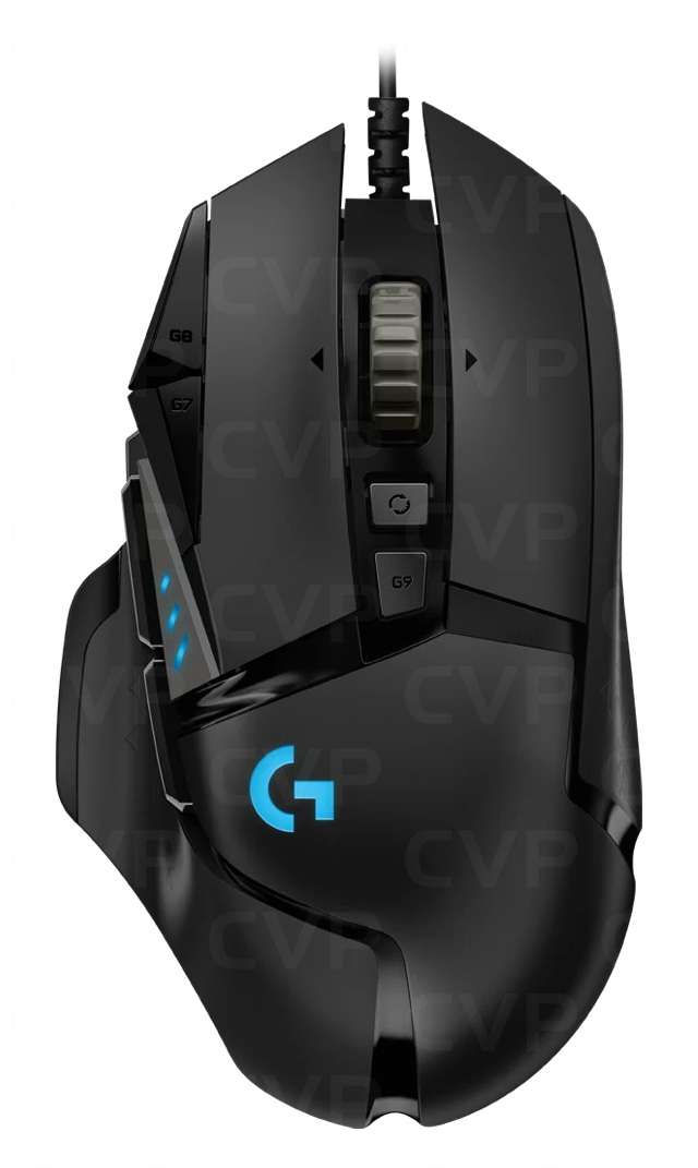Buy - Logitech G502 Hero Gaming Mouse (910-005471)