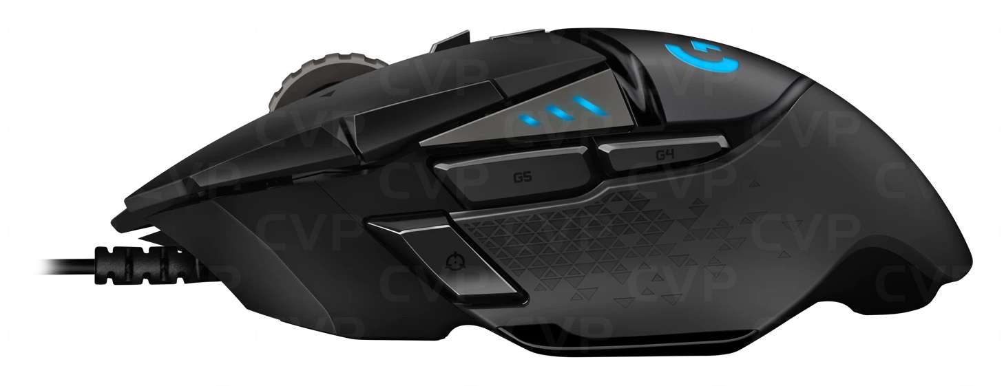 Buy - Logitech G502 Hero Gaming Mouse (910-005471)