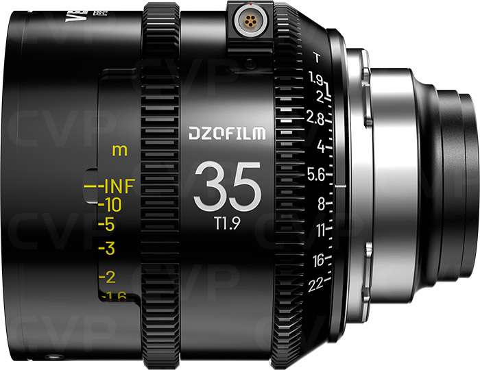 Comprar | DZOFILM Vespid Prime 2 35mm PL | CVP