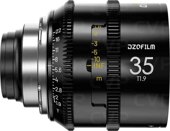 Comprar | DZOFILM Vespid Prime 2 35mm PL | CVP