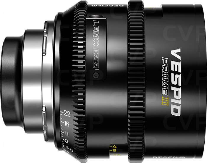 DZOFILM Vespid Prime 2 50mm PL | CVP