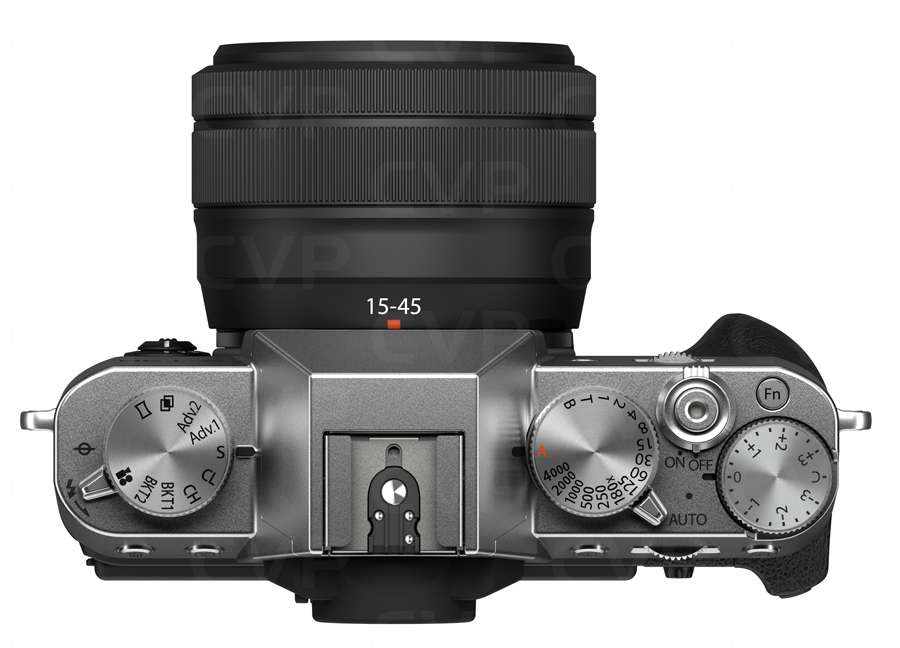 Buy - Fujifilm X-T30 II with XC15-45mm - Silver (16830445)
