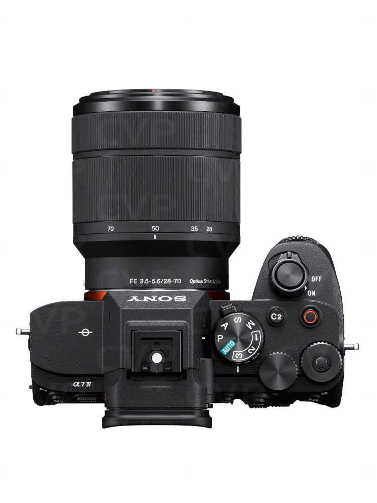 Buy - Sony Alpha 7 IV with 28-70mm Lens (ILCE7M4KB.CEC)