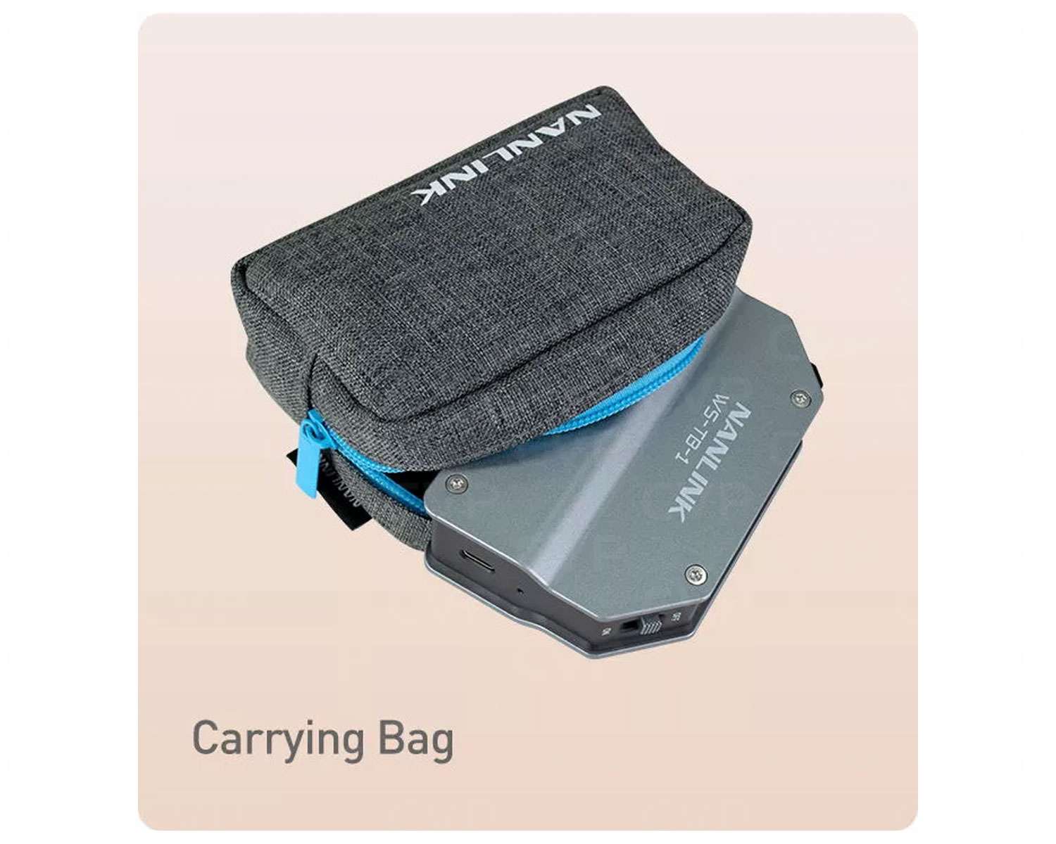 NANLITE [WS-TB-1] トランスミッターボックス NANLINK WS-TB-1 トランスミッターボックス NanLite Nanlink WS-TB-1