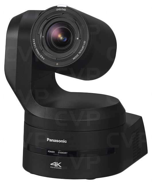 Buy Panasonic AW-UE160 4K PTZ Camera Black (AW-UE160KEJ) - Main Image