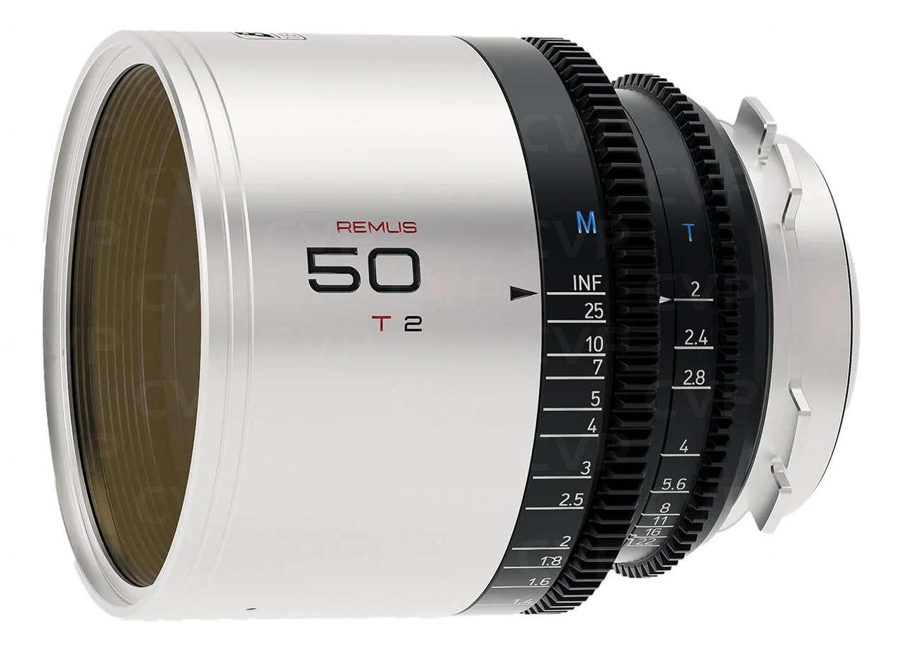 Blazar Remus 50mm T2.0 1.5x FF - PL | CVP