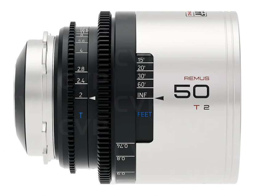 Blazar Remus 50mm T2.0 1.5x FF - PL | CVP