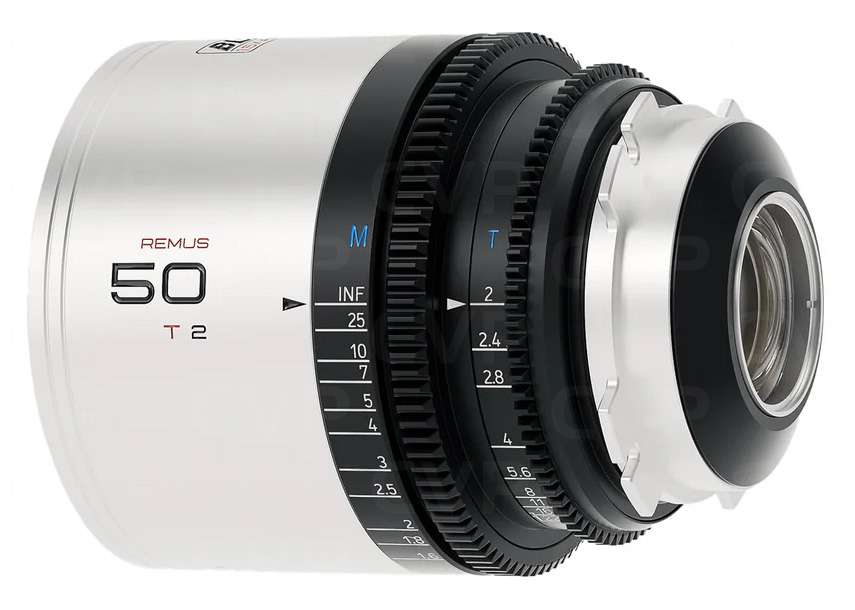 Blazar Remus 50mm T2.0 1.5x FF - PL | CVP