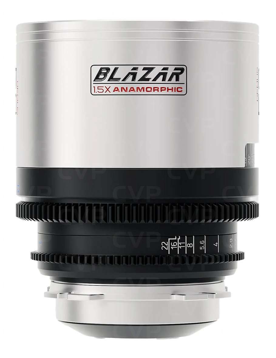 Blazar Remus 50mm T2.0 1.5x FF - PL | CVP