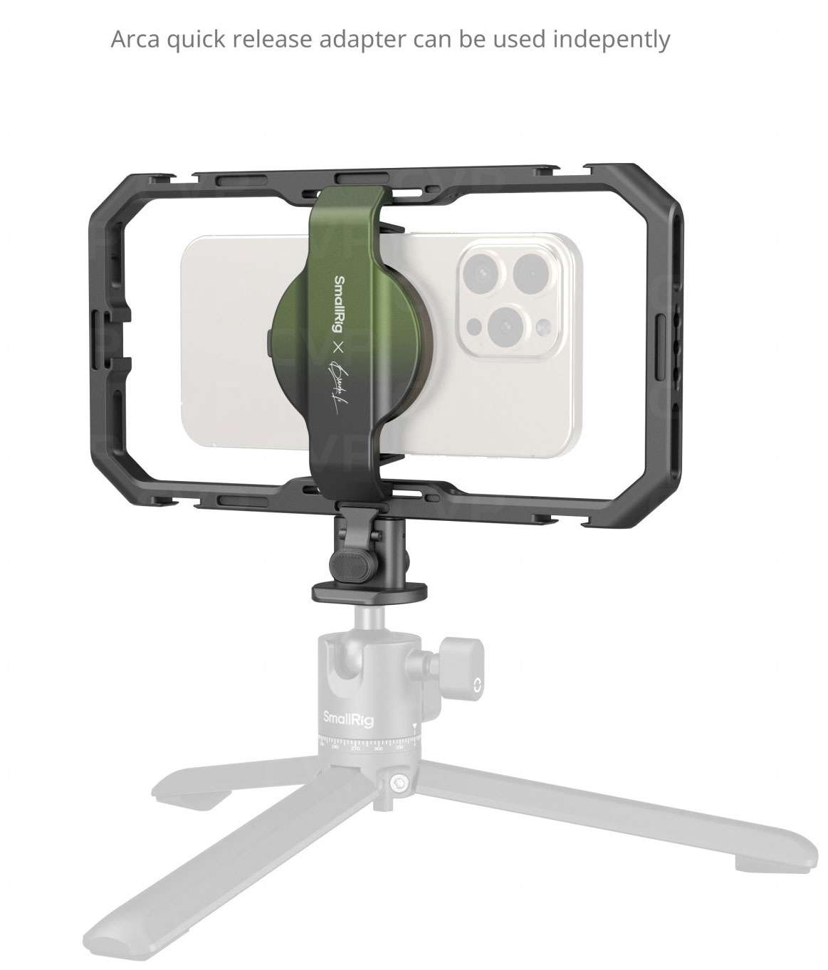 Buy - SmallRig x Brandon Li All-in-One Video Kit (SR4596B)