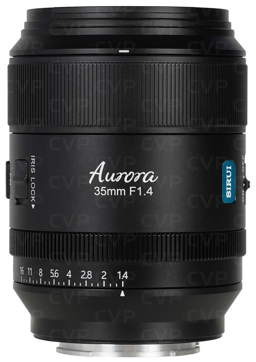 Sirui AURORA 35mm F1.4 AF - L Mount | CVP