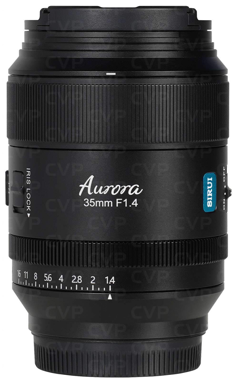 Sirui AURORA 35mm F1.4 AF - Z Mount | CVP
