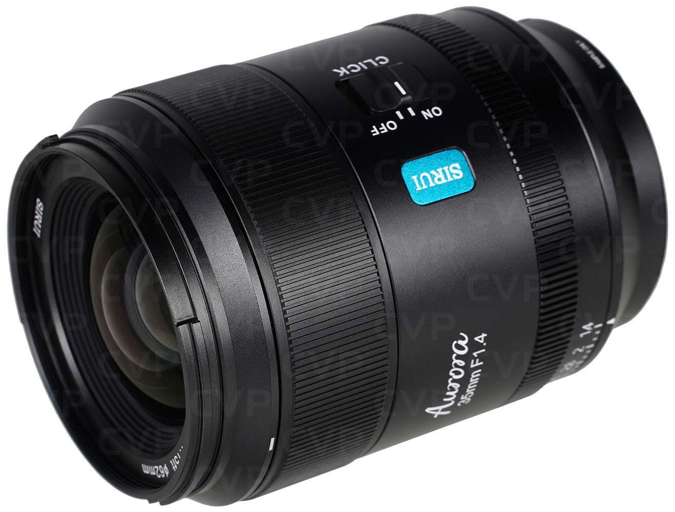 Sirui AURORA 35mm F1.4 AF - Z Mount | CVP