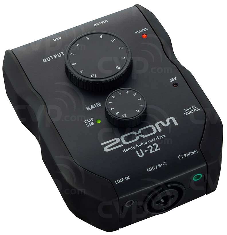 Buy Zoom U22 Audio Interface (U22)
