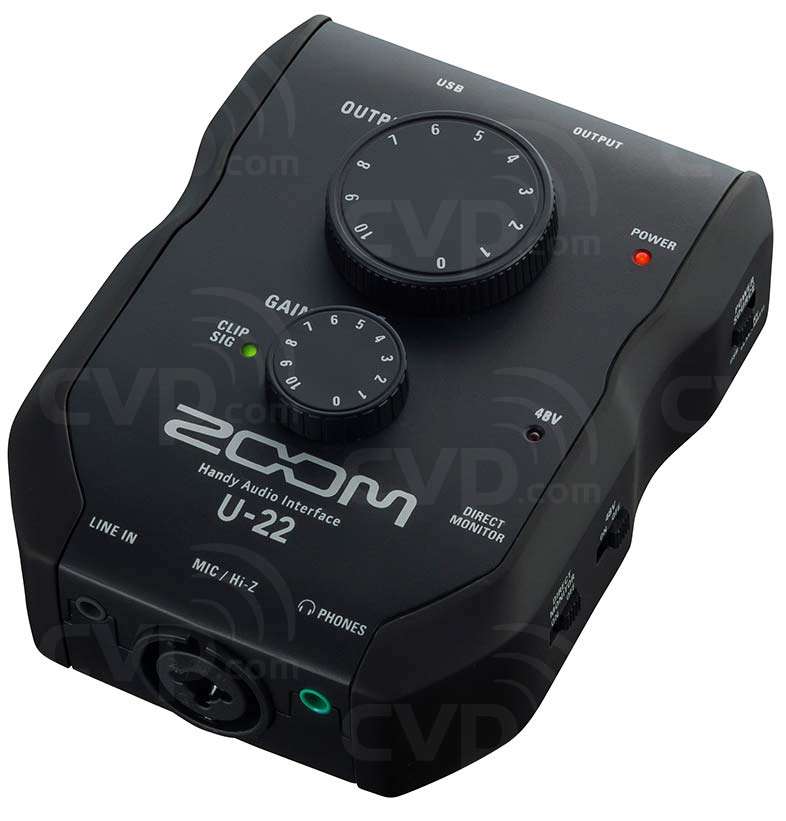 Buy Zoom U22 Audio Interface (U22)