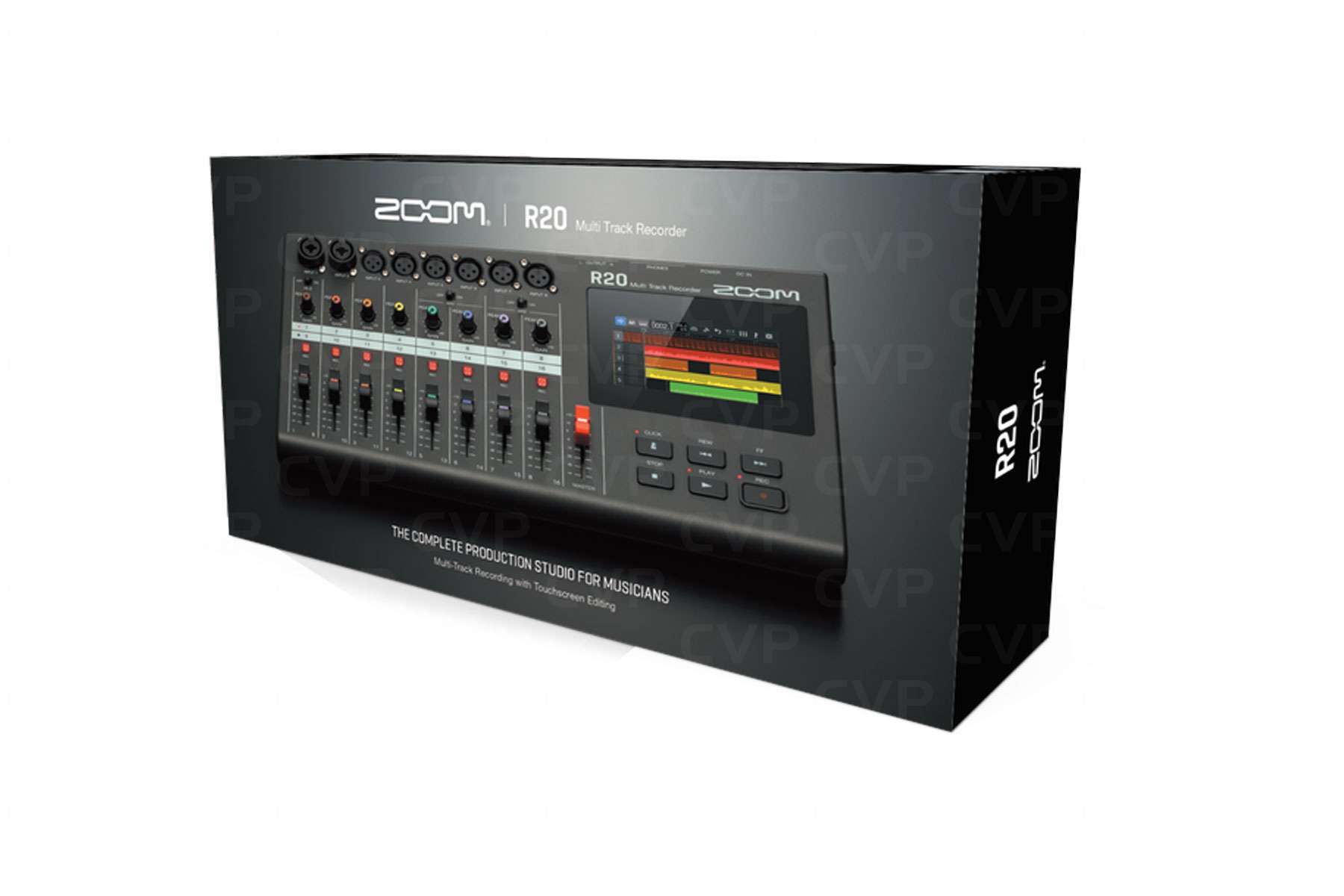 Buy - Zoom R20 Multi Track Recorder (R20)