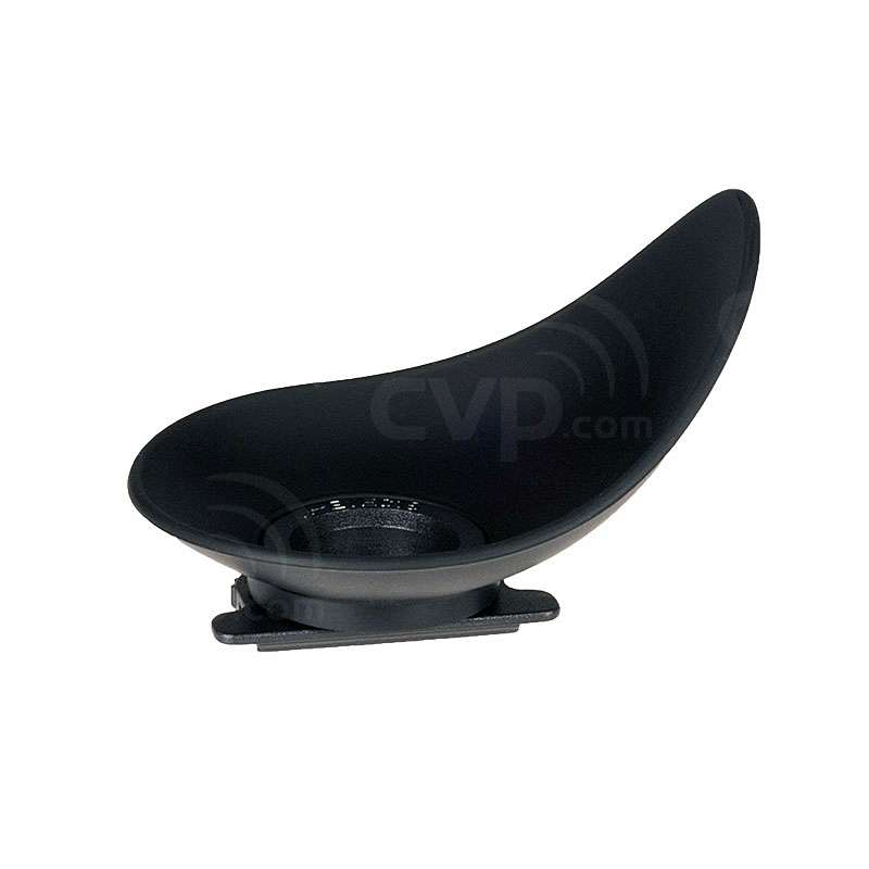Hoodman Glasses Model HEYEC18G HoodEYE Camera Eyecup Eye Cup Viewfinder Eye Piece Accommodates Shooters Who Wear Glasses for Canon Rebel 1DSMarkII 80D 88D 70D