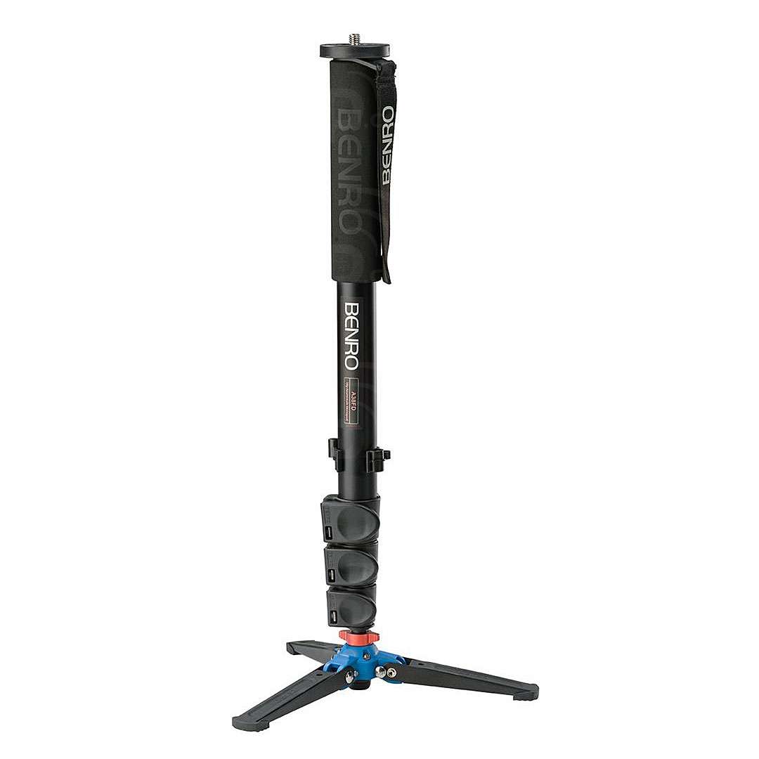 Buy Benro A38FD Video Monopod (A38FD)