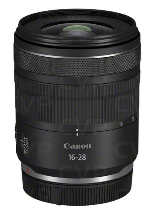 Canon RF 16-28mm F2.8 IS STM | CVP