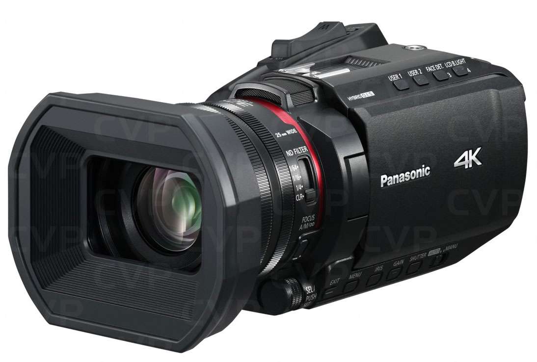 Panasonic Full Hd Video Camera Price Panasonic AG-CX350 4K Camcorder