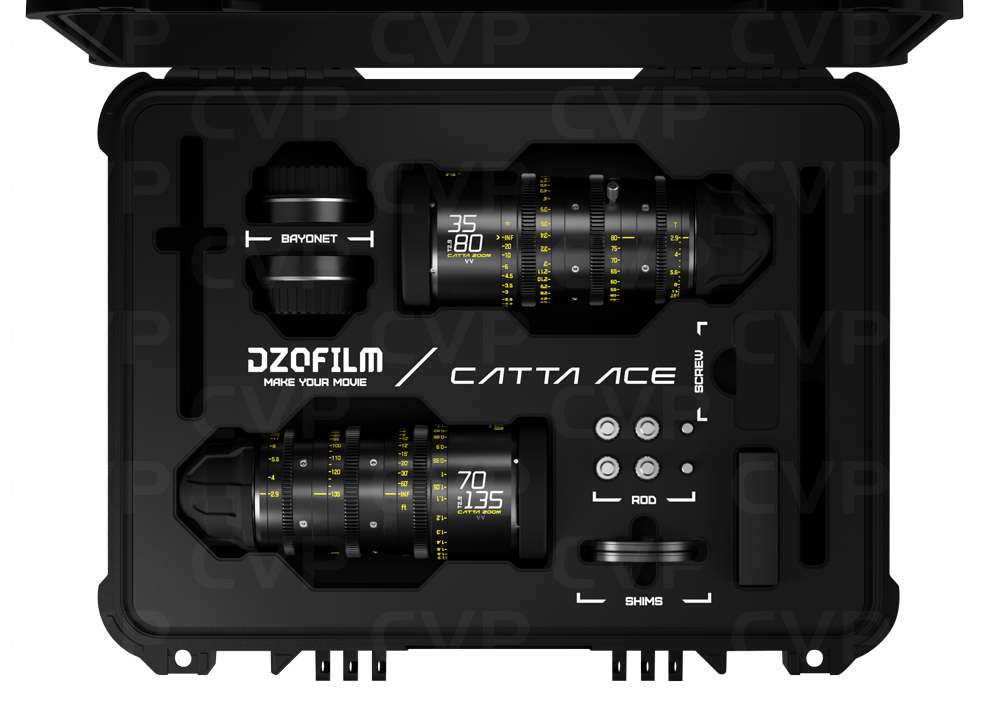 Buy - DZOFILM Catta Ace Bundle (DZO-FFCattaA-BUNDLE)