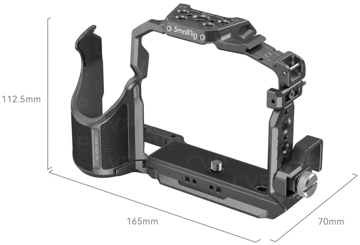 Buy - SmallRig Cage for Sony Alpha 9 III (SR4533)