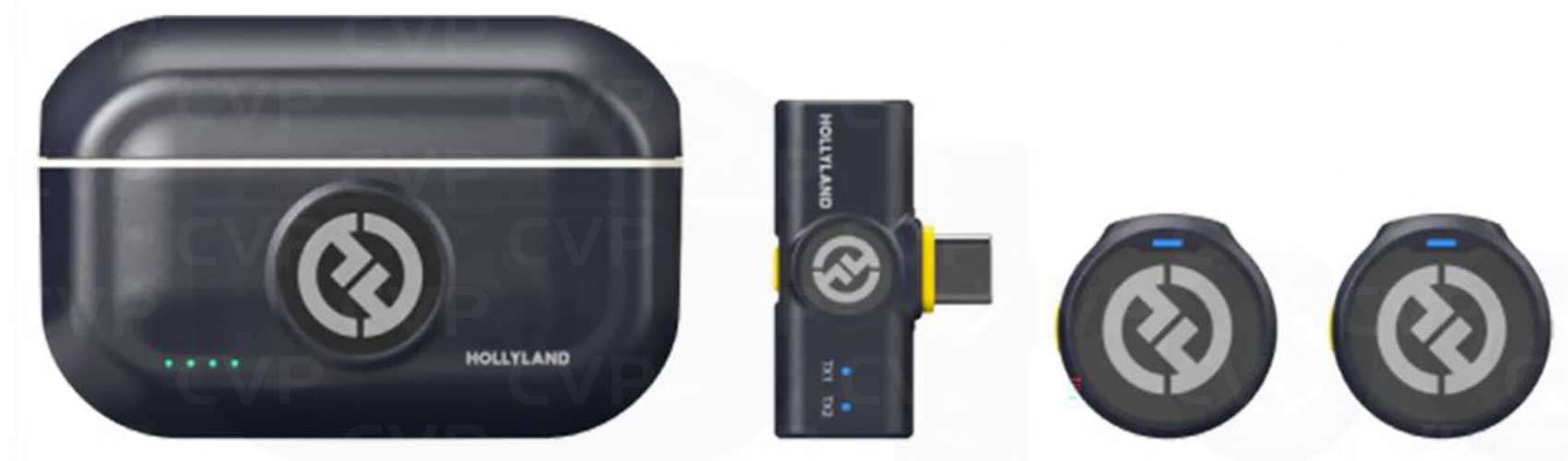 Buy - Hollyland LARK M2 with USB-C Plug (6301 USB-C)