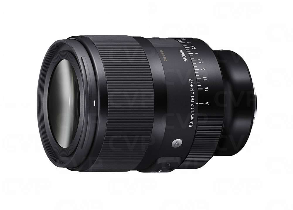 Buy - Sigma 50mm F1.2 DG DN Art Lens - L (316969)