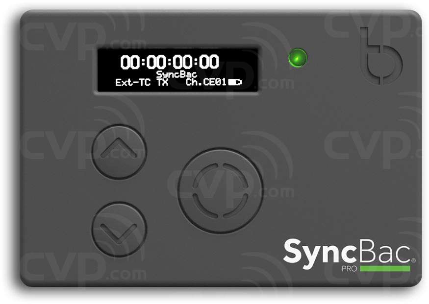 Buy - Timecode Systems SyncBac Pro (SYNCBACPRO.CE)