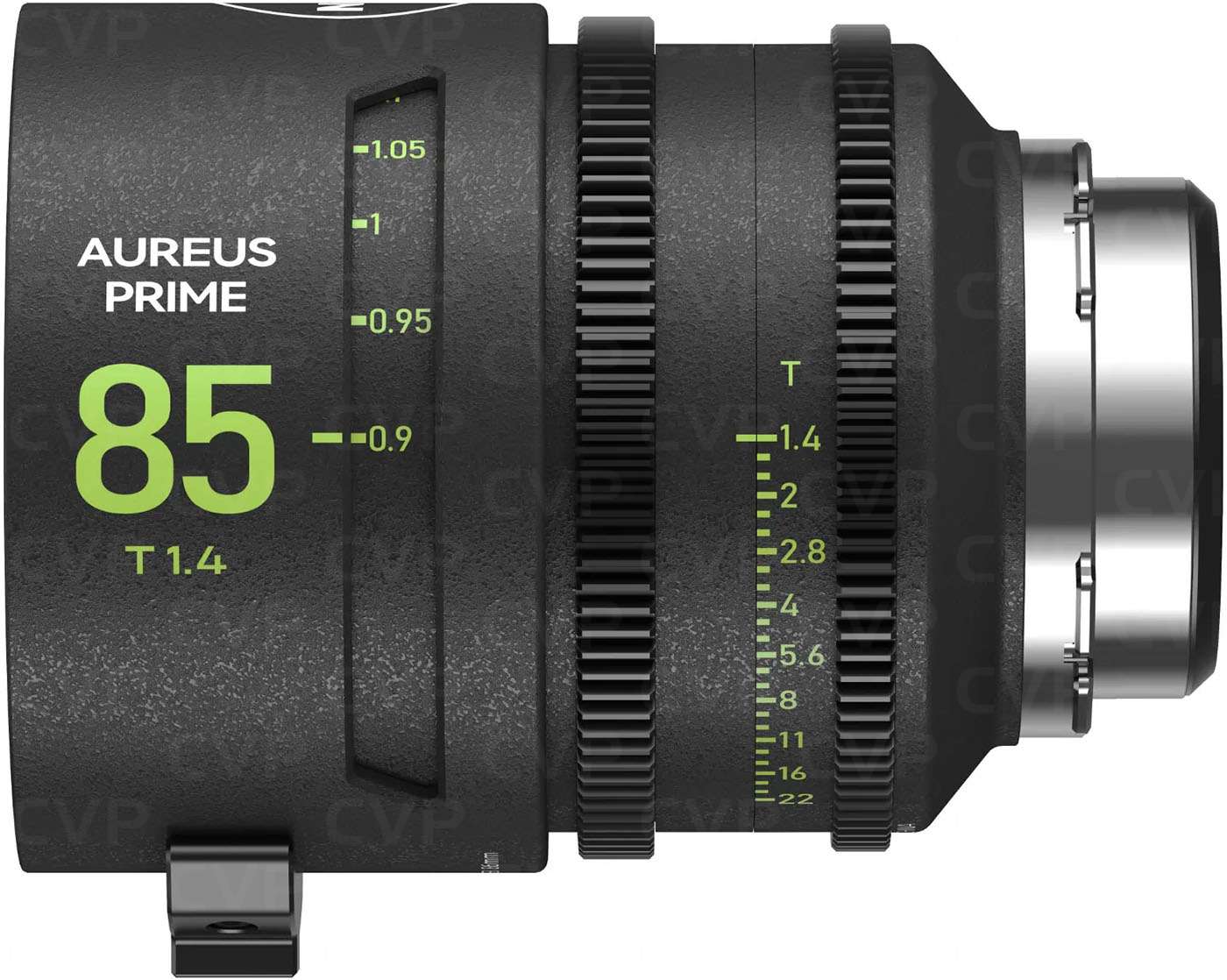 NiSi Aureus Prime Lens Set - PL | CVP