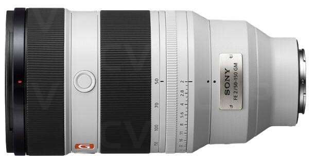 Sony FE 50-150mm F2 GM Lens | CVP
