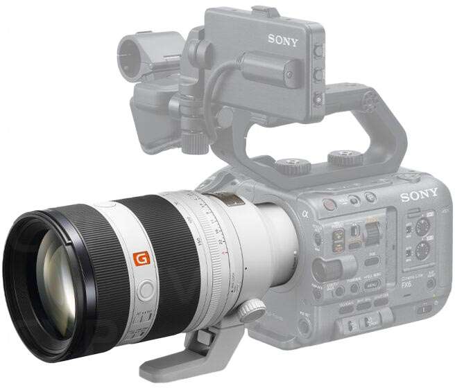 Sony FE 50-150mm F2 GM Lens | CVP