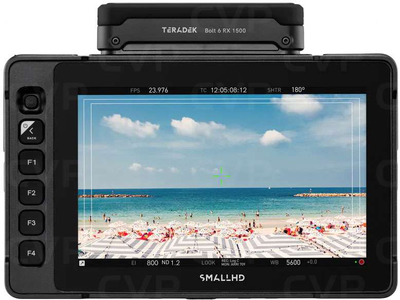 未使用 SMALLHD ULTRA 7 BOLT 6 RX 1500 モニター Buy - SmallHD Ultra 7 Bolt 6 1500 RX - VM (16-0730-VM)