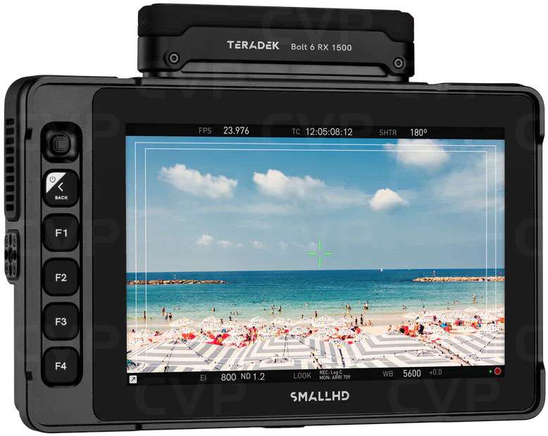 Buy - SmallHD Ultra 7 Bolt 6 1500 RX - VM (16-0730-VM)