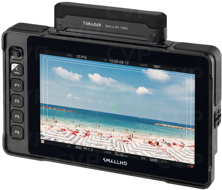 Buy - SmallHD Ultra 7 Bolt 6 1500 RX - VM (16-0730-VM)