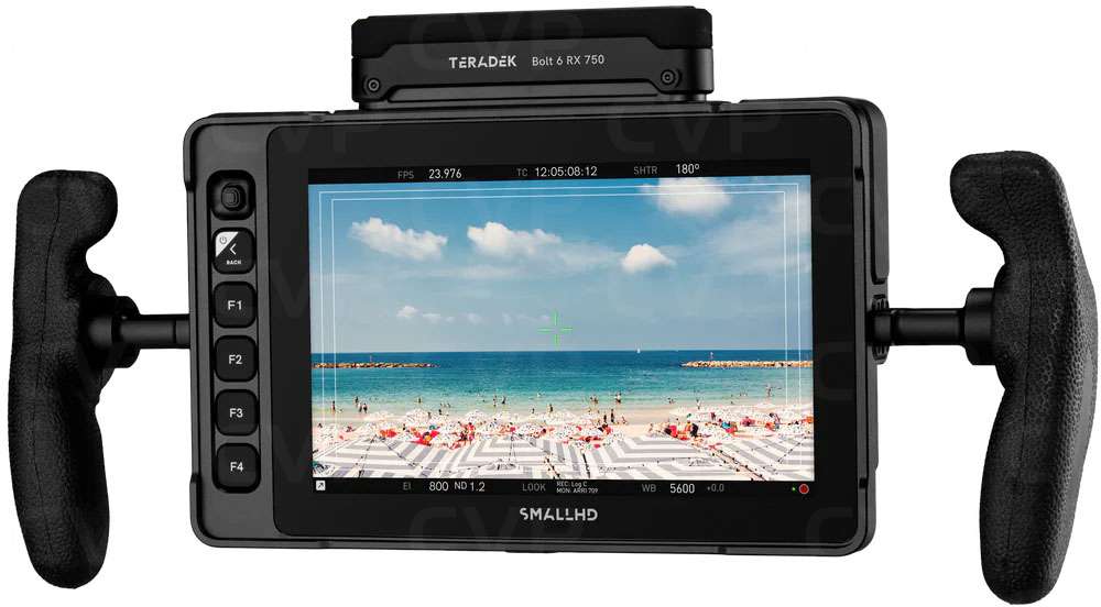 タッチパネル！Corei7 フルHD Blu-ray Windows11 カメラ Ultra 7 Bolt 6 RX Camera Monitor with Wireless Control – SmallHD