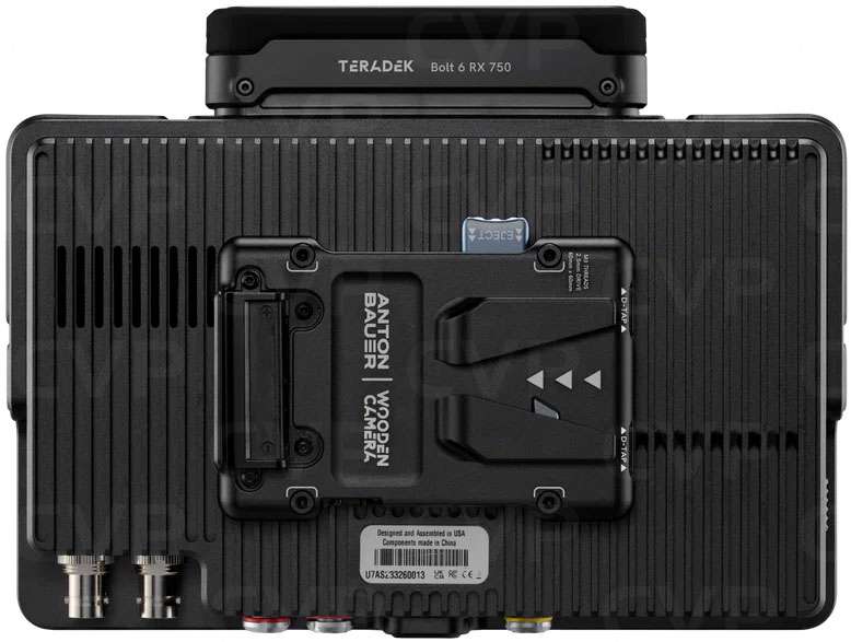 SmallHD Ultra 7 with Bolt 6 750 RX VM | CVP