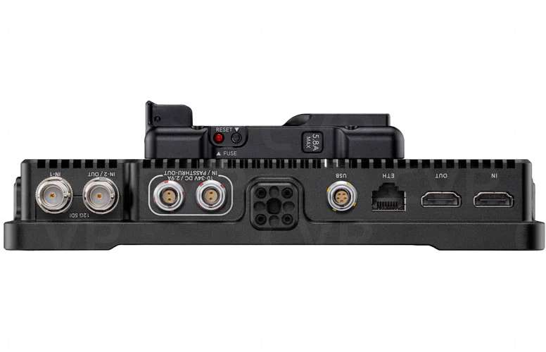 SmallHD Ultra 7 con Bolt 6 750 RX VM | CVP