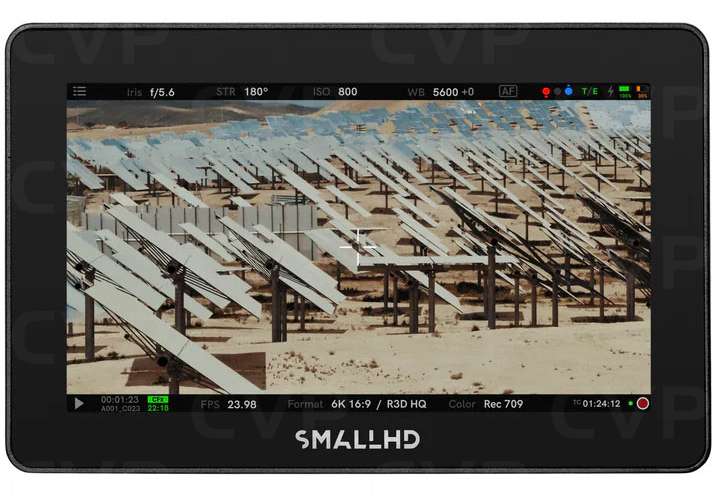 SmallHD Cine 5 Monitor | CVP