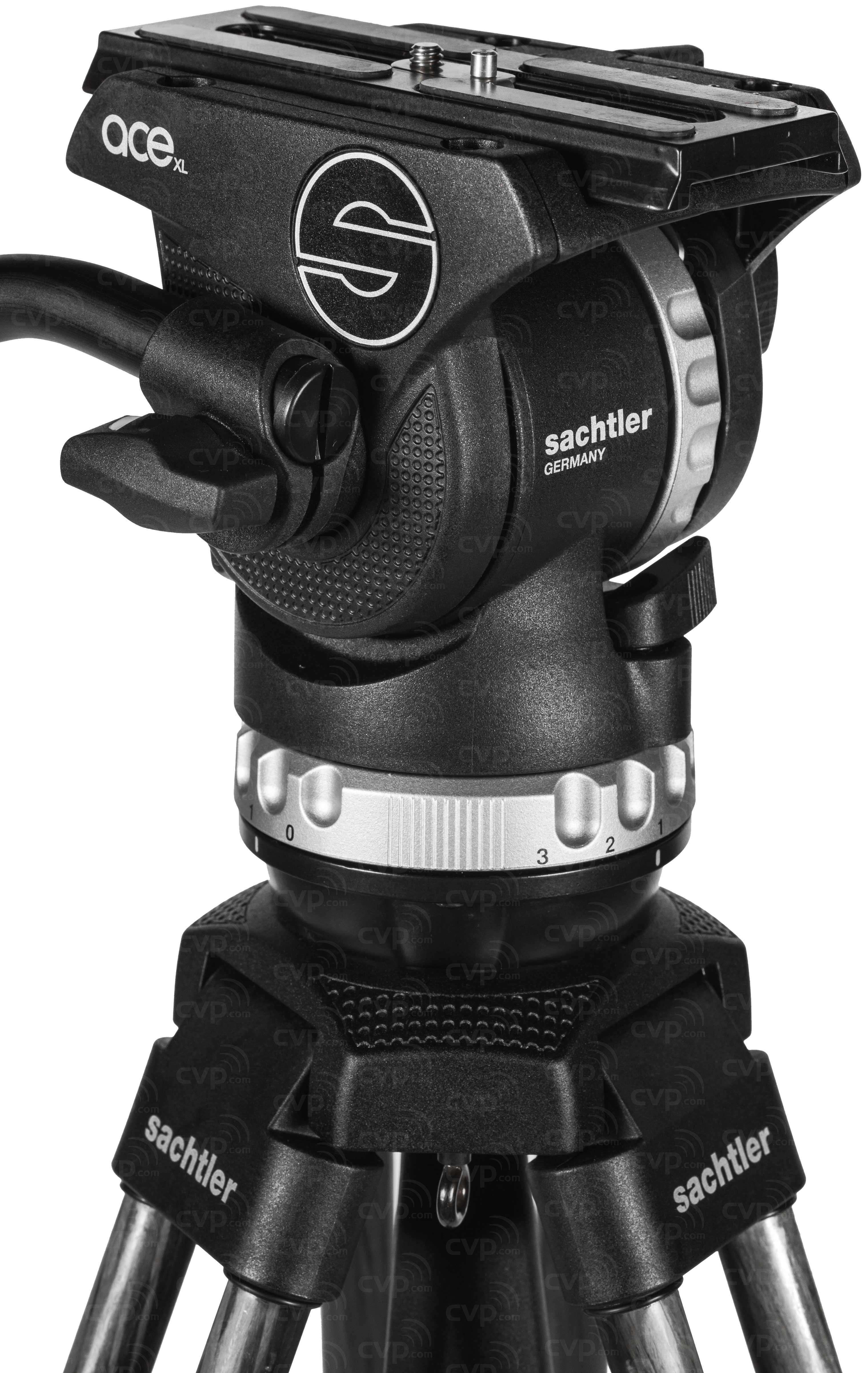 Buy - Ex-Showroom Sachtler ACE XL Fluid Head (S2150-0004)