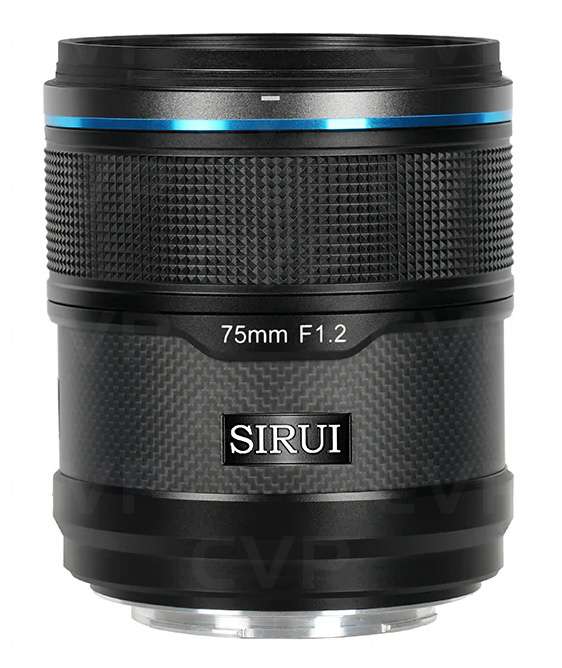 SIRUI Sniper 75mm F1.2 Z マウント　シルイ SIRUI Sniper レビュー － 低予算で高速オートフォーカスの