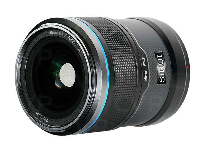 SIRUI Sniper 75mm F1.2 - Z Mount | CVP