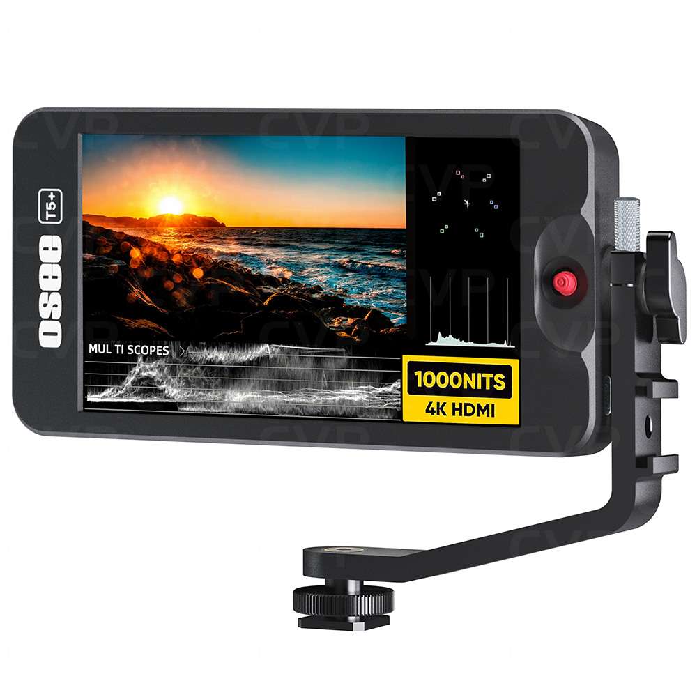 OSEE T5+ 5.5 インチ カメラモニター ビデオモニター Buy | Osee T5+ 5.5 Inch Monitor | CVP