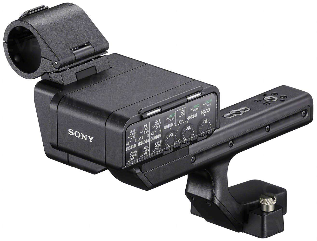 Sony XLR-H2 XLR Handle Unit | Pre-Order from CVP